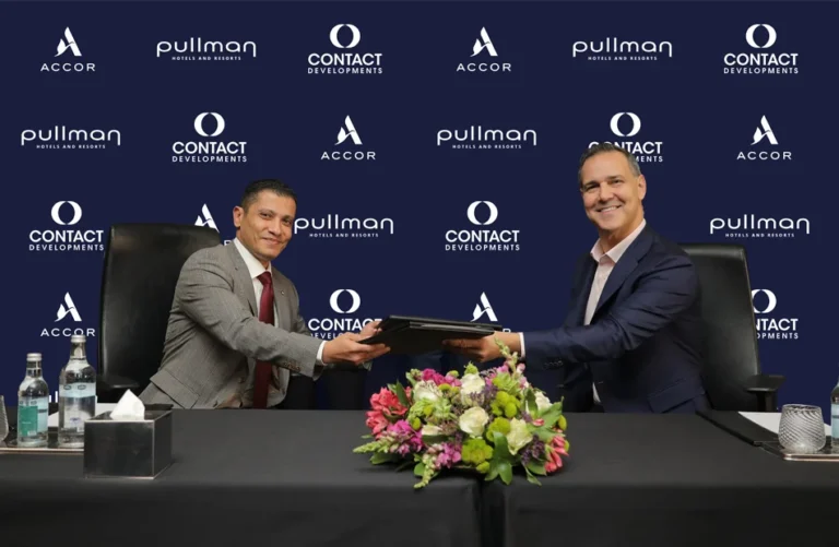 إطلاق فندق بولمان الأول في مصر