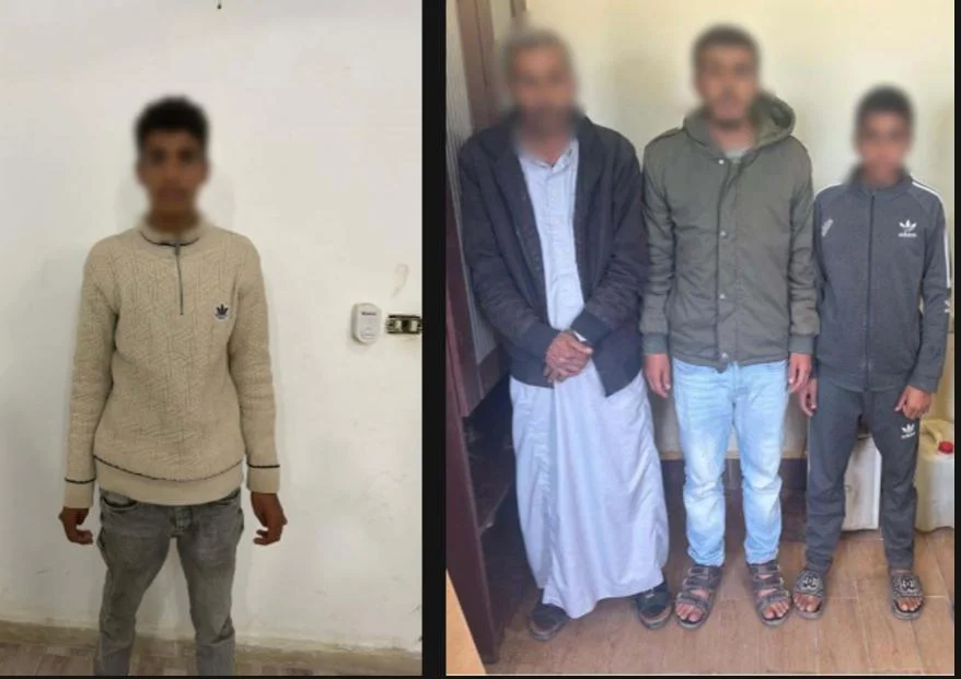 اعتداء وحشي على مُسن في العريش