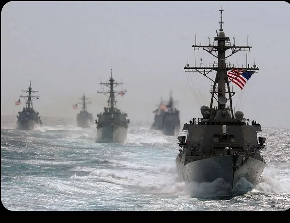 البيت الأبيض يؤكد التنفيذ الكامل للحصار البحري على إيران