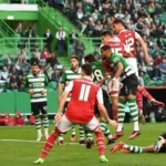 تشكيل آرسنال لمواجهة سبورتنج لشبونة في دوري الأبطال