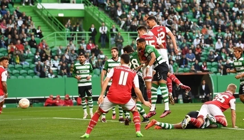 تشكيل آرسنال لمواجهة سبورتنج لشبونة في دوري الأبطال