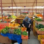 محافظ كفرالشيخ يتابع تسكين الباعة الجائلين في ميت علوان