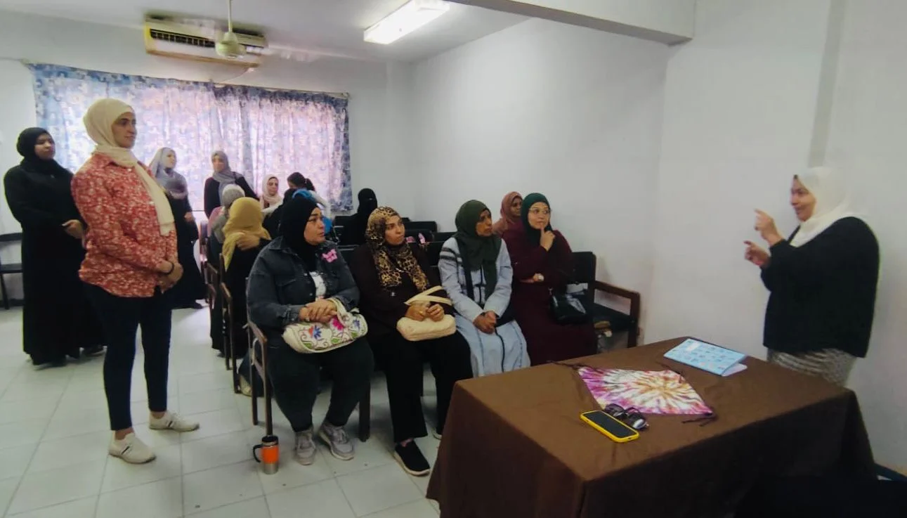 العلاج بالفن والتوعية باضطراب طيف التوحد