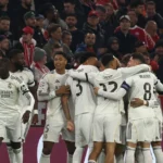 الريال يتفوق على بايرن ويحقق الانتصار في دوري الأبطال