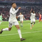 ريال مدريد يتغلب على بايرن ميونخ في شوط أول مثير