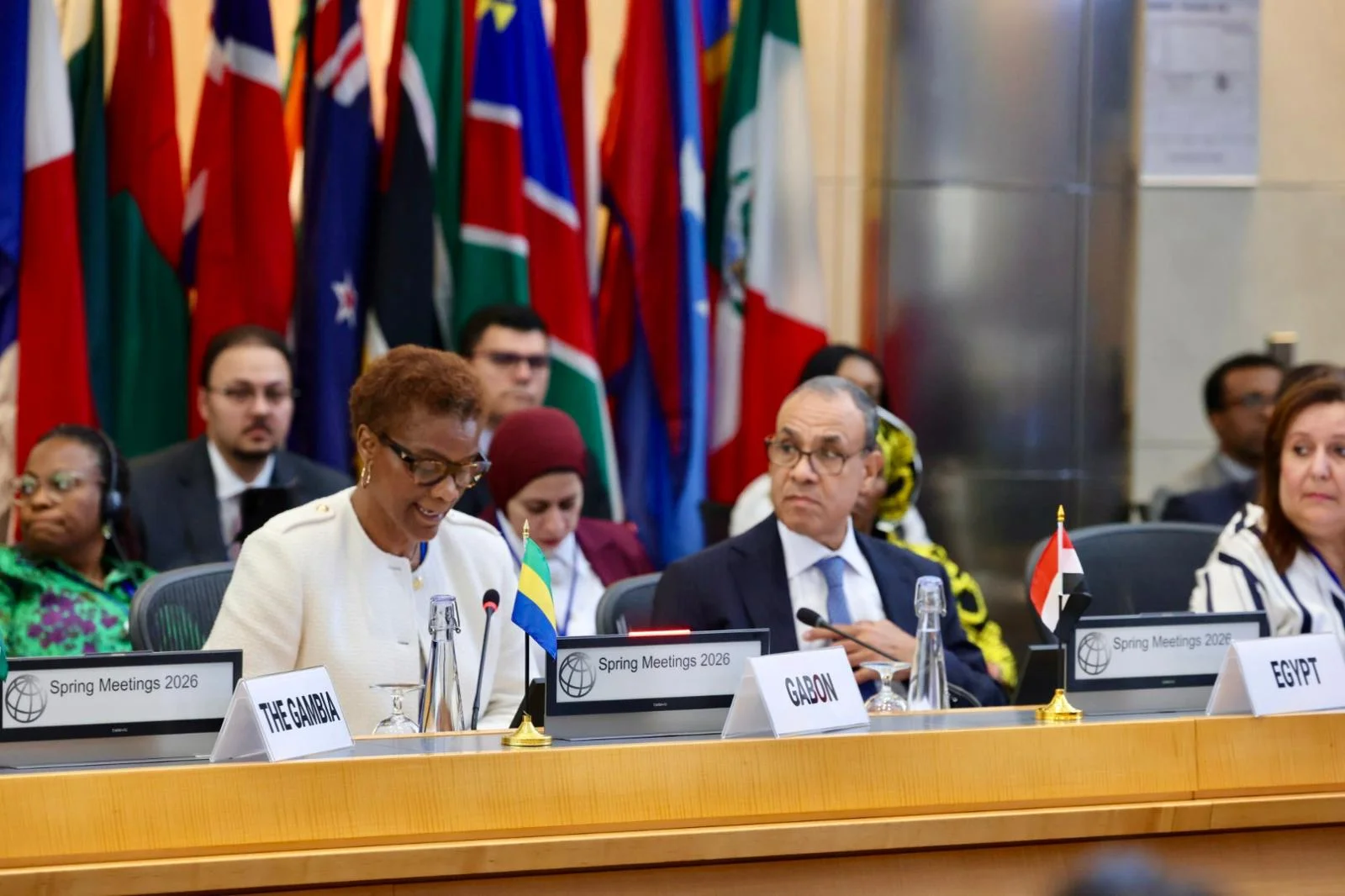 الضغوط الخارجية تؤثر على الاقتصادات الإفريقية