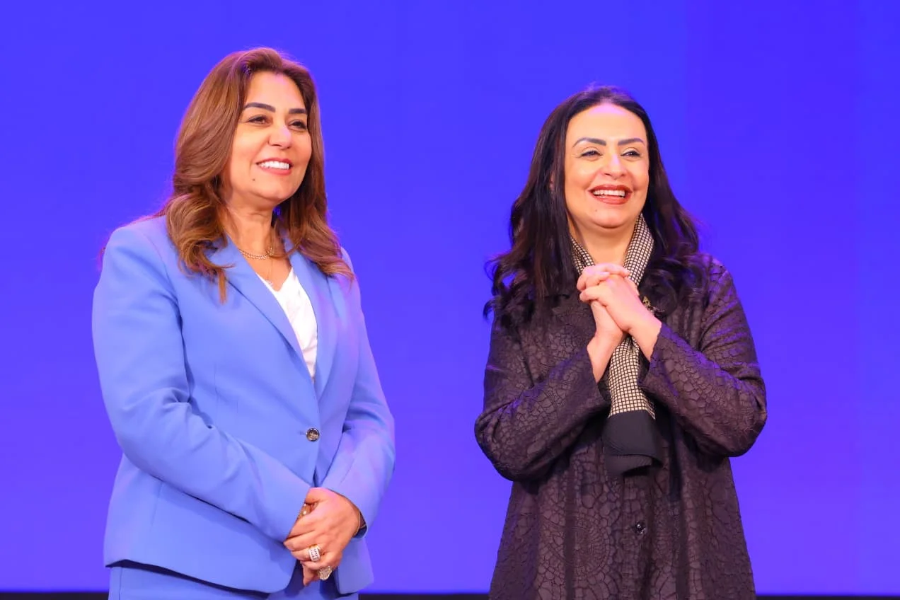 وزيرة التضامن تطلق منصة "أهل الخير 2" بالإسكندرية