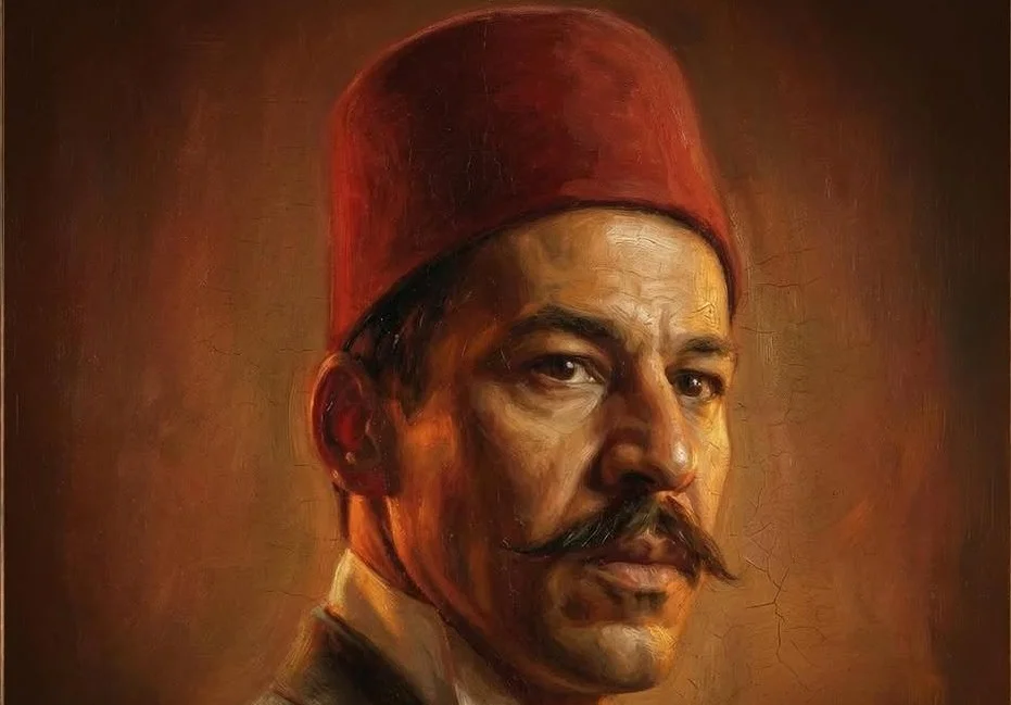 علي قاسم يبرز شخصيته في فيلم "أسد" الجديد