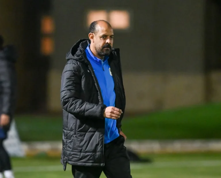 النحاس يرفض ودية ويؤكد أهمية التدريبات اليومية