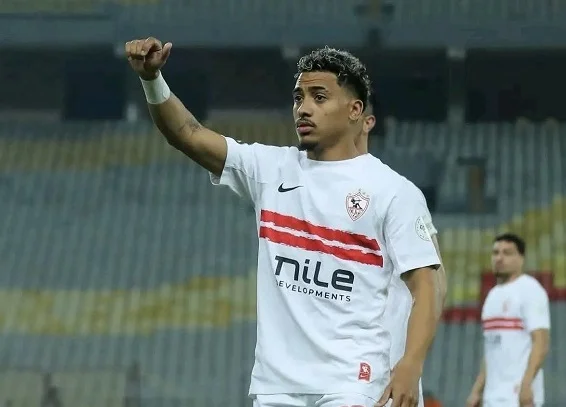 بديل بيزيرا في مواجهة الزمالك وشباب بلوزداد