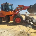 300 مخالفة متنوعة لمبان خلال يومين