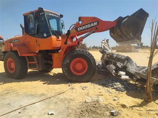 300 مخالفة متنوعة لمبان خلال يومين