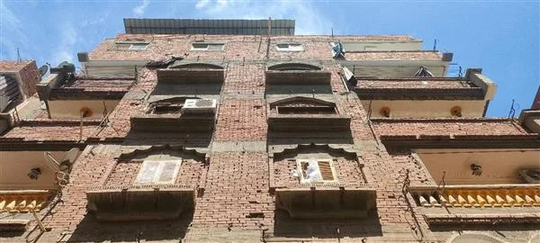 حملات طرق الأبواب في كفر الشيخ لتعزيز التصالح