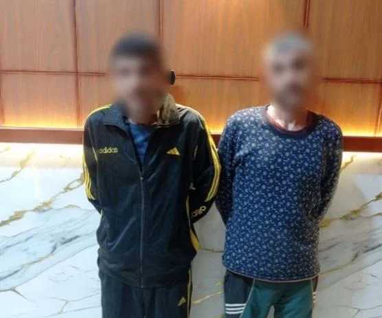 ضبط جناة سرقة بطارية سيارة بالشرقية