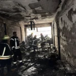 حريق الزاوية الحمراء يودي بحياة 7 فتيات