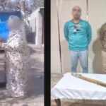 خلاف عائلي ينتهي بقسم الشرطة في كفر الشيخ