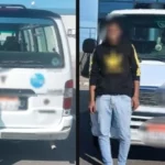ضبط سائقي ميكروباص بدون رخص في شوارع دمياط