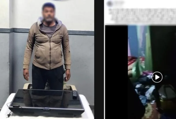 القبض على لص العامرية بعد سرقة شقة