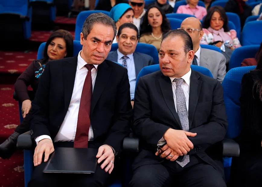 تدشين فرقة ماسبيرو المسرحية وتطلعات مستقبل المسرح المصري