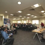 هيئة التأمين الصحي الشامل تشارك في ورشة عمل لتوعية المواطنين