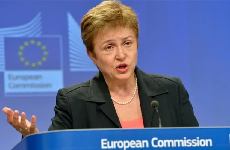 كريستالينا جورجيفا: مصر نموذج في الإصلاح الاقتصادي