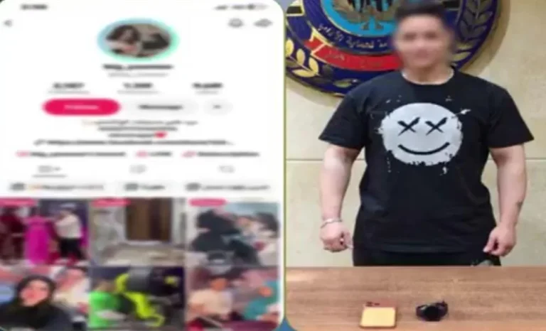 سقوط بيج ياسمين بتهمة نشر محتوى غير لائق