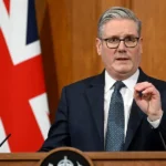 رئيس الوزراء البريطاني: لن أخضع لضغوط ترامب