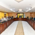 متابعة مشروعات الخطة الاستثمارية في الفيوم