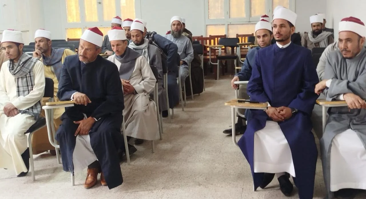 أوقاف سوهاج تنظم دورة تدريبية عن قضايا الأسرة