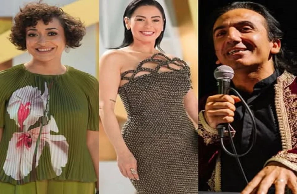 لجنة تحكيم أفلام الجنوب بمهرجان أسوان الدولي