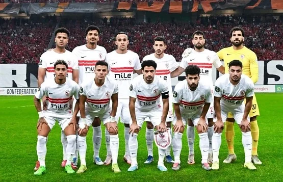 الزمالك يستعد لمواجهة بلوزداد بتدريب أساسي اليوم