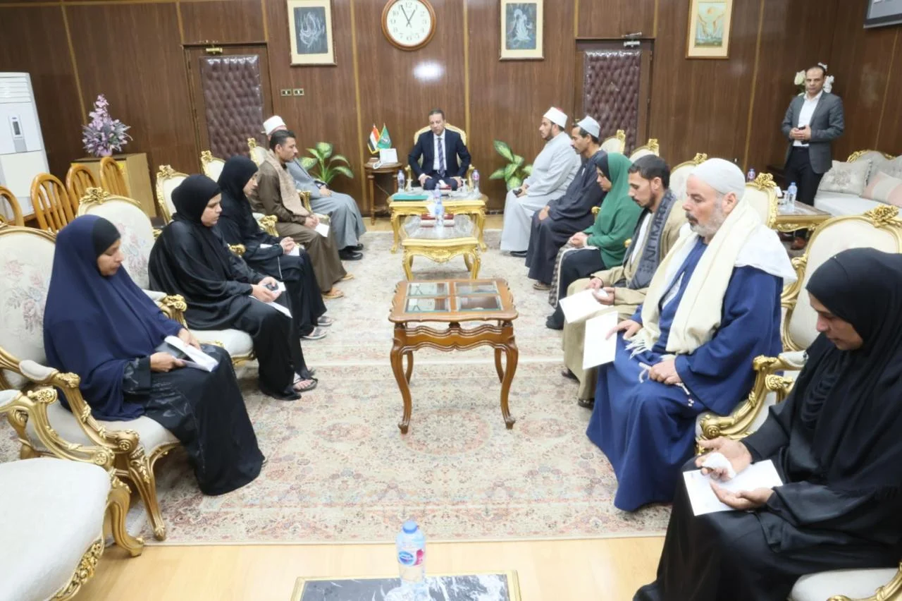 تعويضات مالية لأسر ضحايا حادث طنوب بالمنوفية