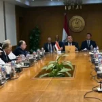 إحاطة لمساعد وزير الخارجية حول تطورات المنطقة