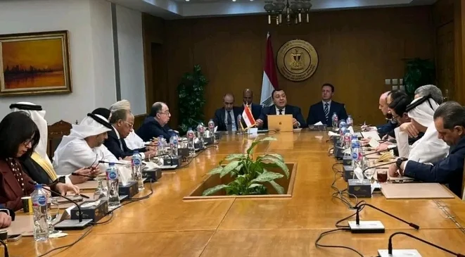 إحاطة لمساعد وزير الخارجية حول تطورات المنطقة