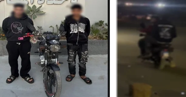 تفاصيل حادثة زهراء المعادي ومحاولة السرقة المزعومة