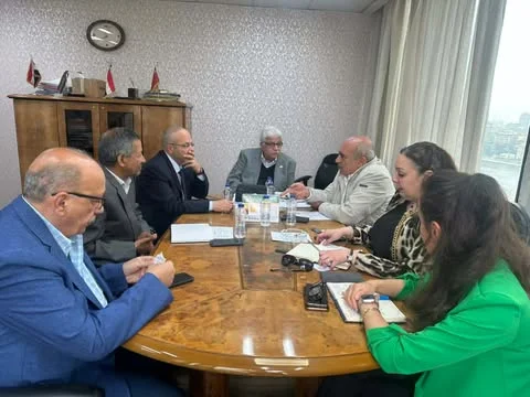 التعاون بين الصناعات الهندسية ومركز تحديث الصناعة