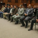 تكريم حكام كأس العالم والتحكيم المصري