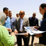 تطوير الكورنيش الجنوبي بالمنيا بتكلفة 15 مليون جنيه