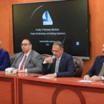 رئيس جامعة كفر الشيخ يشهد مؤتمر الطب البيطري