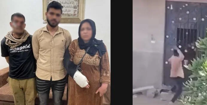 مشاجرة عائلية بالدقهلية تؤدي لإصابات ومحاولة اقتحام منزل