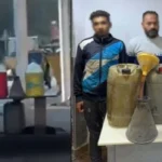 ضبط شبكة بيع البنزين بأسعار السوق السوداء في الجيزة