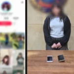 القبض على صانعة محتوى بسبب محتوى مثير