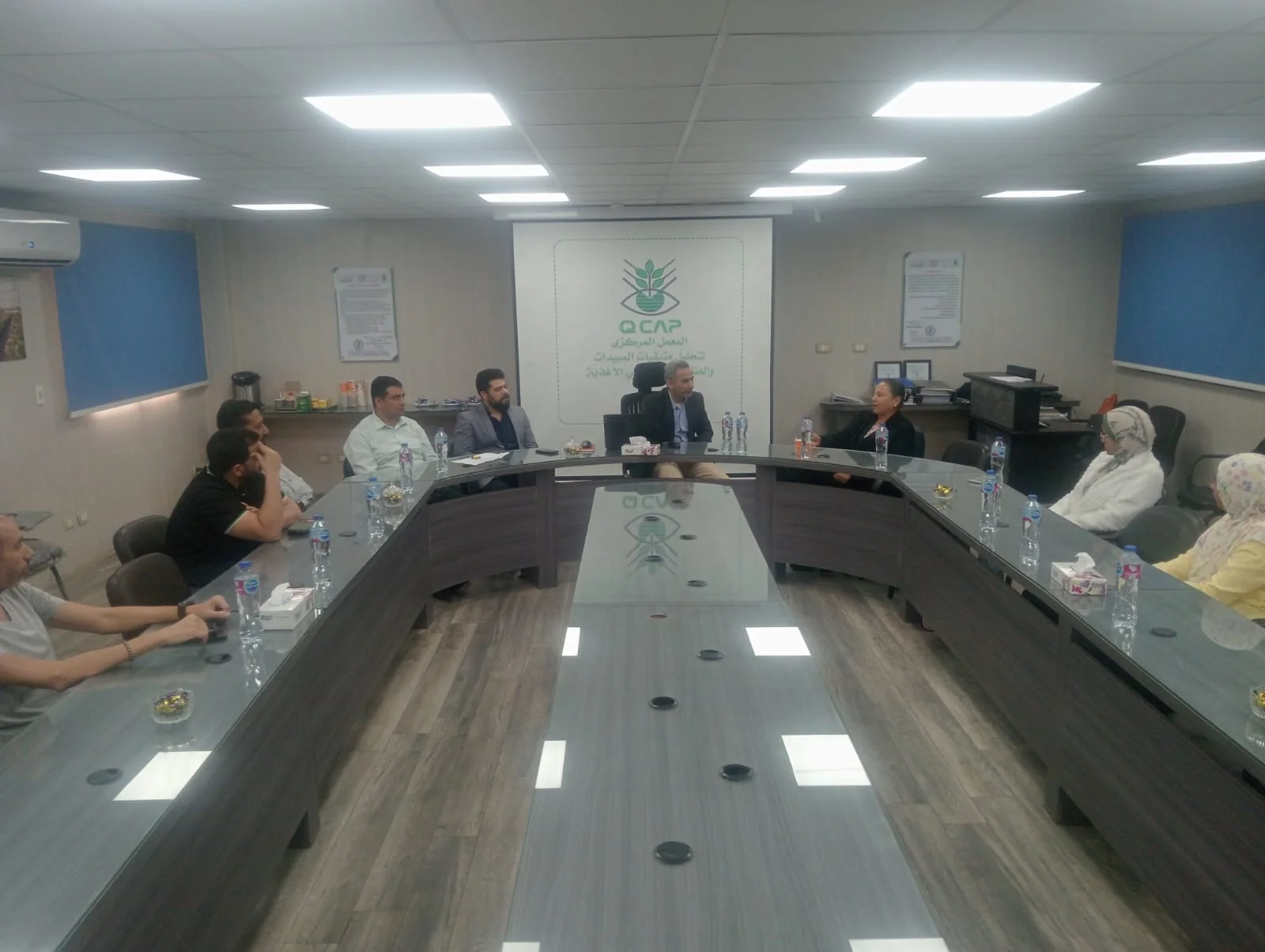 تعزيز جودة الصادرات الغذائية المصرية