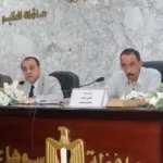 محافظ سوهاج يترأس اجتماع المجلس التنفيذي