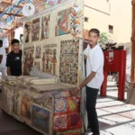 حملة لإعادة الانضباط في السوق السياحي القديم بأسوان