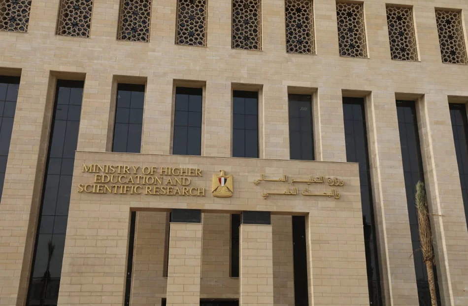 مبادرة الدراجات الهوائية في الجامعات المصرية