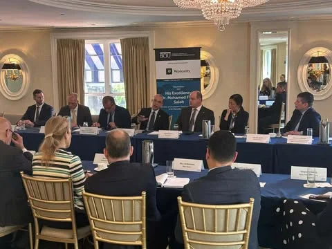 18 شركة أمريكية تستكشف فرص الاستثمار في مصر