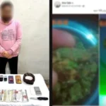 سقوط تاجر مخدرات في الدقهلية بعد ترويجه عبر السوشيال ميديا