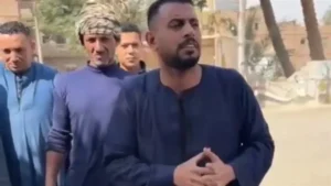 خطر يهدد أطفال قرية شاندويل بسوهاج