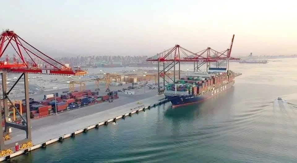 نشاط ملحوظ في ميناء الإسكندرية خلال 24 ساعة